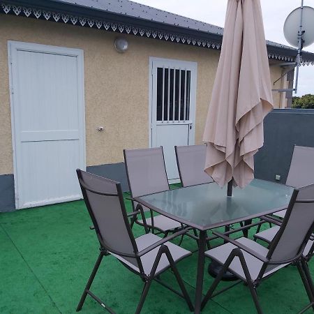 Chez Kafrine Et Minous Ravine des Cabris Exterior foto