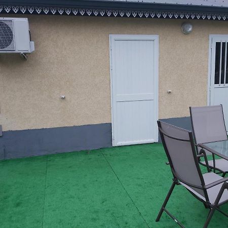 Chez Kafrine Et Minous Ravine des Cabris Exterior foto