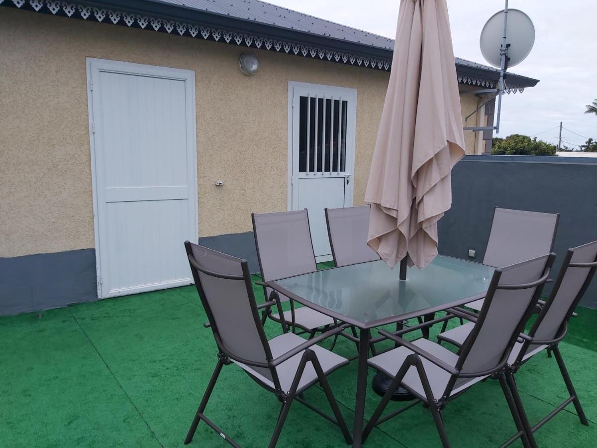 Chez Kafrine Et Minous Ravine des Cabris Exterior foto