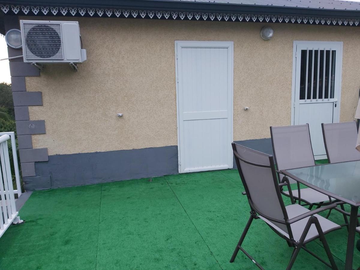 Chez Kafrine Et Minous Ravine des Cabris Exterior foto