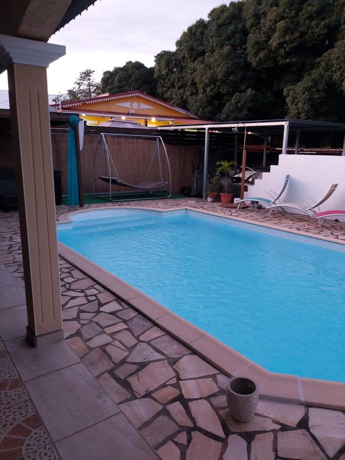 Chez Kafrine Et Minous Ravine des Cabris Exterior foto